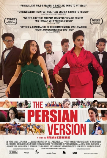 The Persian Version [WEBRIP 720p] - FRENCH