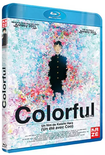 Colorful [BLU-RAY 1080p] - MULTI (FRENCH)