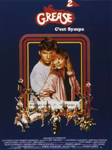 Grease 2 [HDLIGHT 1080p] - MULTI (FRENCH)
