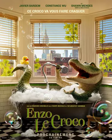 Enzo le Croco [WEB-DL 720p] - FRENCH