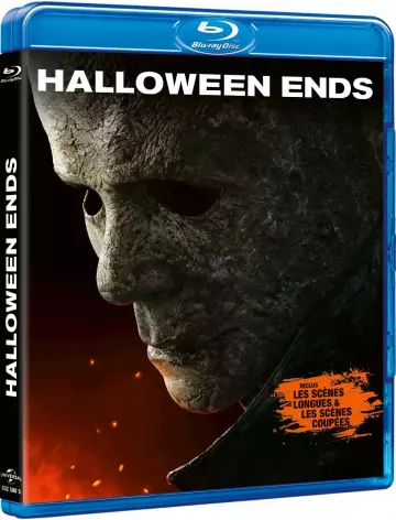 Halloween Ends [BLU-RAY 1080p] - MULTI (TRUEFRENCH)