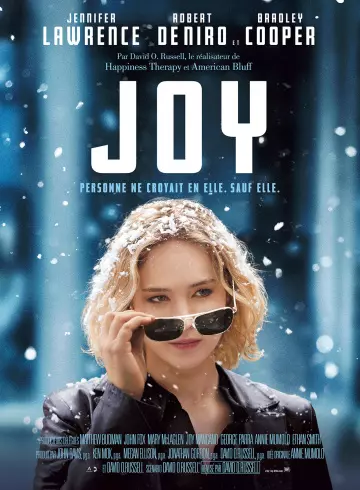 Joy [WEBRIP] - FRENCH