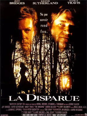 La Disparue [DVDRIP] - TRUEFRENCH