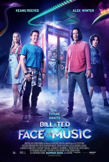 Bill & Ted Face The Music [WEBRIP 1080p] - VOSTFR