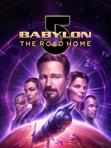 Babylon 5: The Road Home [BLU-RAY 1080p] - VOSTFR