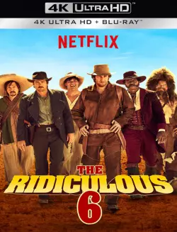 The Ridiculous 6  [WEB-DL 4K] - MULTI (FRENCH)