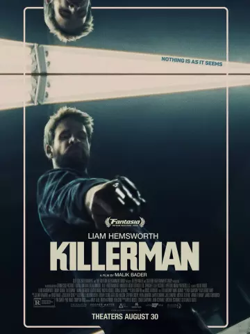 Killerman [BDRIP] - FRENCH