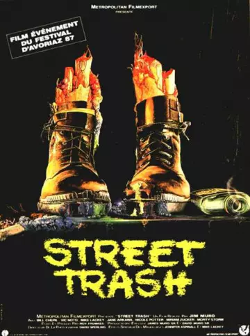 Street Trash [HDLIGHT 1080p] - MULTI (TRUEFRENCH)
