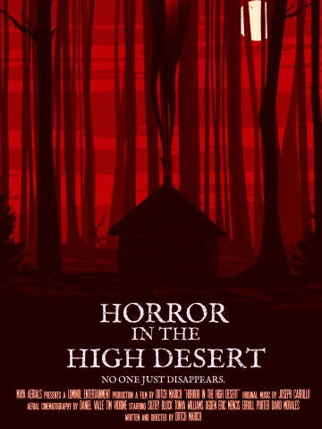 Horror in the High Desert [WEB-DL 1080p] - VOSTFR