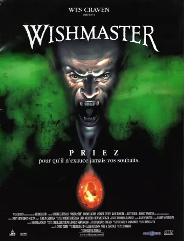 Wishmaster [HDLIGHT 1080p] - MULTI (FRENCH)