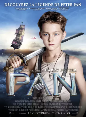 Pan [HDLIGHT 1080p] - MULTI (TRUEFRENCH)