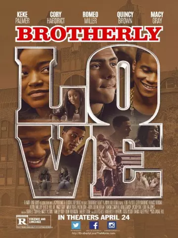 Brotherly Love [WEBRIP] - FRENCH