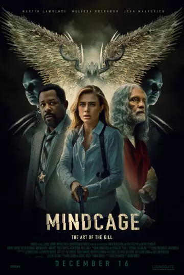 Mindcage [WEB-DL 720p] - FRENCH