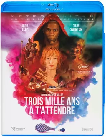 Trois Mille ans à t?attendre [BLU-RAY 1080p] - MULTI (TRUEFRENCH)