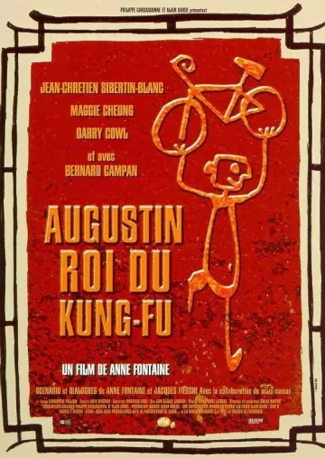 Augustin, roi du kung-fu [DVDRIP] - TRUEFRENCH