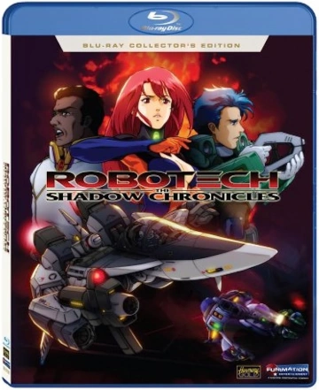 Robotech: The Shadow Chronicles [HDRIP 720p] - FRENCH