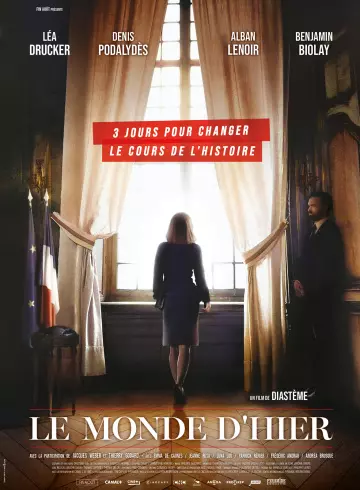 Le Monde d'hier  [HDRIP] - FRENCH