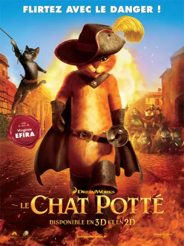 Le Chat Potté [HDLIGHT 720p] - TRUEFRENCH