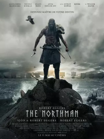 The Northman [HDRIP] - VOSTFR