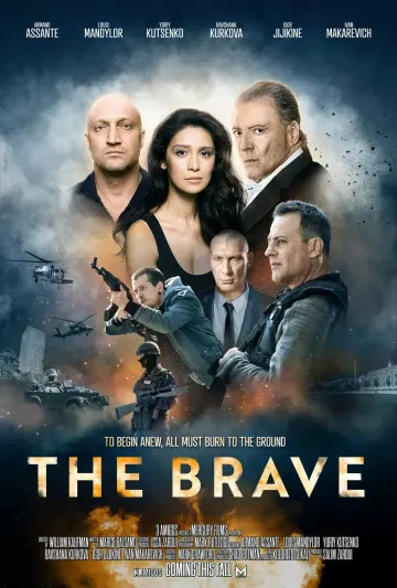 The Brave [WEB-DL 720p] - FRENCH