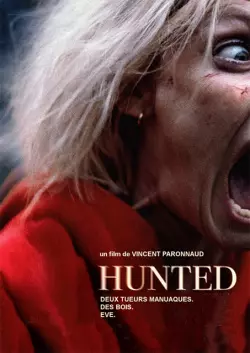 Hunted [BDRIP] - FRENCH