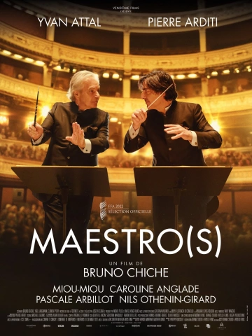 Maestro(s) [HDRIP] - FRENCH