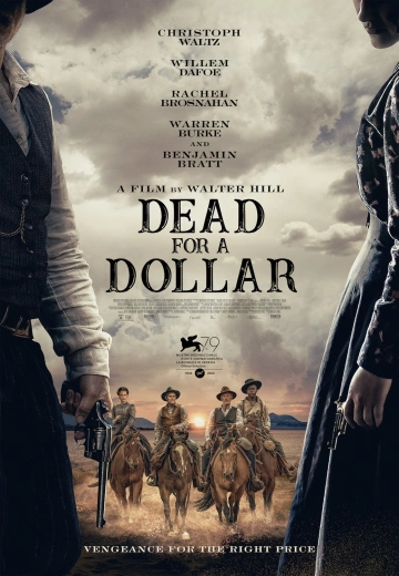 Dead For A Dollar [WEBRIP 720p] - FRENCH