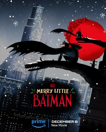 Merry Little Batman [HDRIP] - FRENCH