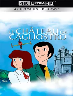 Le Château de Cagliostro [BLURAY REMUX 4K] - MULTI (FRENCH)