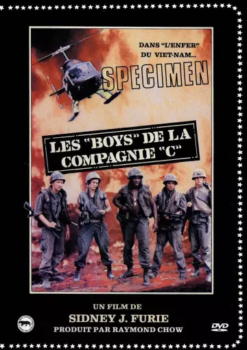 Les Boys de la compagnie C [DVDRIP] - TRUEFRENCH