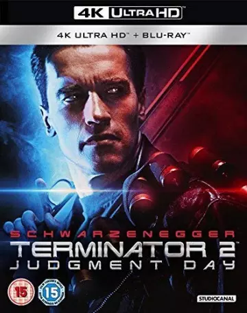 Terminator 2 : le Jugement Dernier [4K LIGHT] - MULTI (TRUEFRENCH)