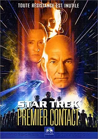 Star Trek : Premier contact [BDRIP] - TRUEFRENCH
