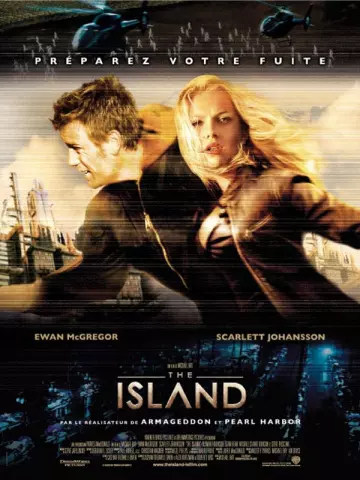 The Island [BDRIP] - FRENCH