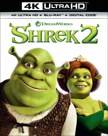 Shrek 2 [4K LIGHT] - MULTI (FRENCH)