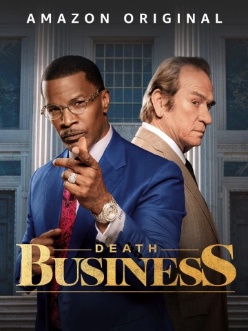 Death Business [HDRIP] - FRENCH
