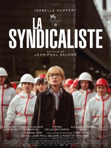 La Syndicaliste [WEB-DL 1080p] - FRENCH