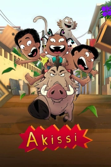 Akissi [WEB-DL 1080p] - FRENCH