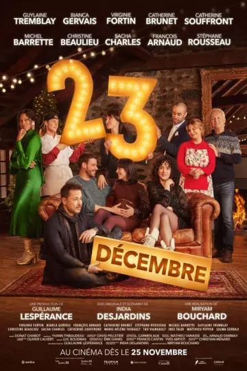 23 Décembre [HDRIP] - FRENCH