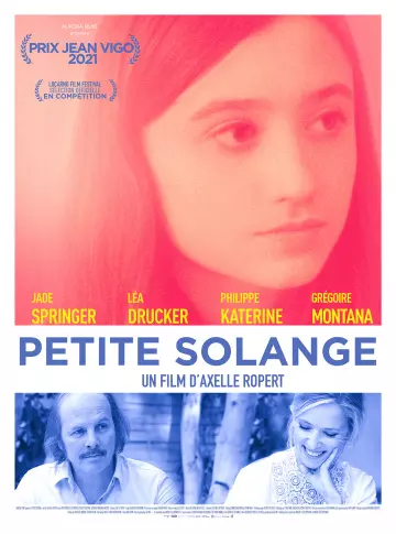 Petite Solange [HDRIP] - FRENCH