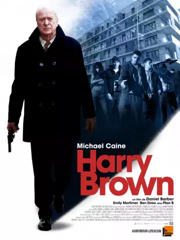 Harry Brown [HDLIGHT 1080p] - MULTI (TRUEFRENCH)