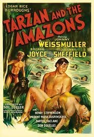Tarzan et les amazones [DVDRIP] - VOSTFR
