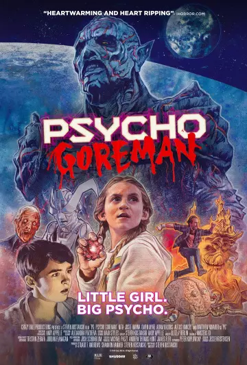 Psycho Goreman [WEB-DL 1080p] - VOSTFR