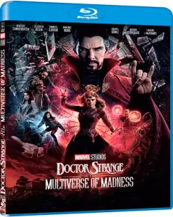 Doctor Strange in the Multiverse of Madness [BLU-RAY 720p] - TRUEFRENCH