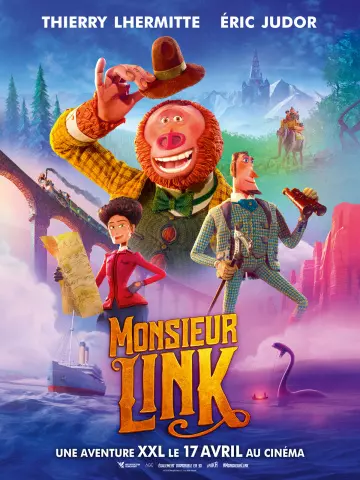 Monsieur Link [BDRIP] - TRUEFRENCH