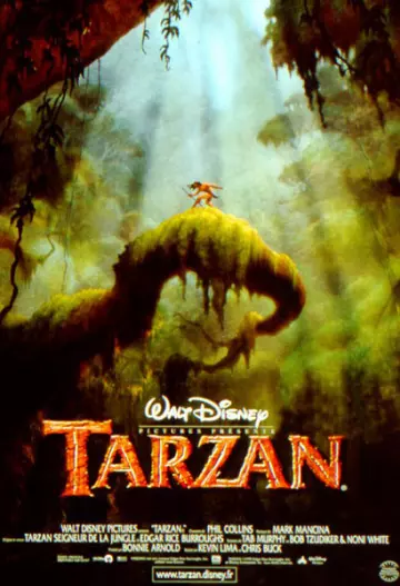 Tarzan [HDLIGHT 1080p] - MULTI (TRUEFRENCH)