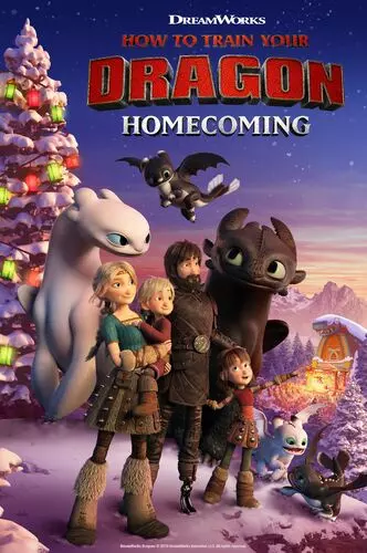 How to Train Your Dragon: Homecoming [WEB-DL 720p] - FRENCH