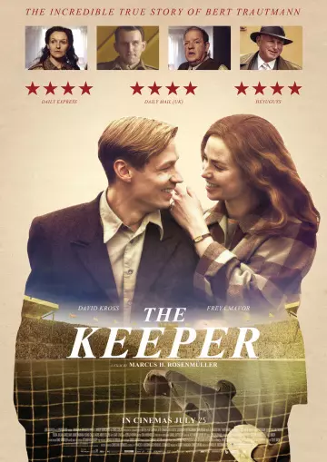 The Keeper [WEBRIP 720p] - TRUEFRENCH