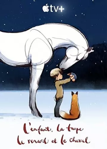 L'enfant, la taupe, le renard et le cheval [WEB-DL 1080p] - MULTI (FRENCH)