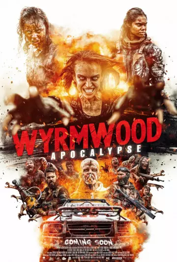 Wyrmwood: Apocalypse [BDRIP] - FRENCH