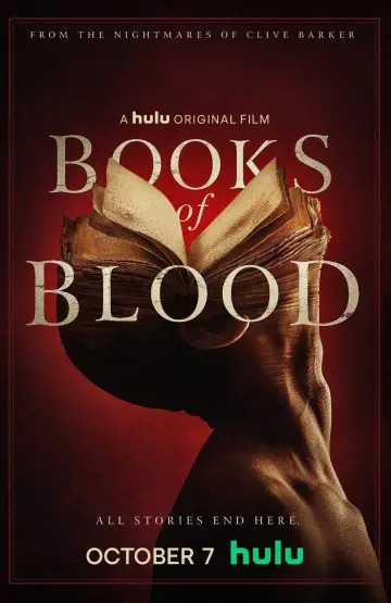 Books Of Blood [HDRIP] - FRENCH